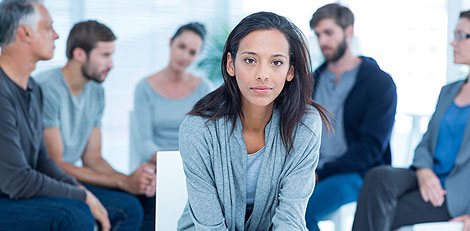 First Responder Peer Support Group Left