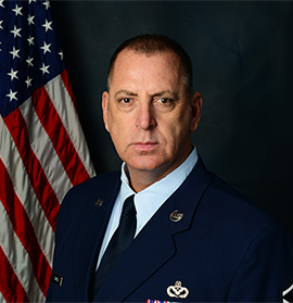 SMSGT John W. Randall