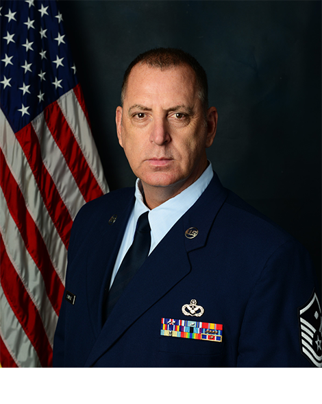 SMSGT JOHN W. RANDALL