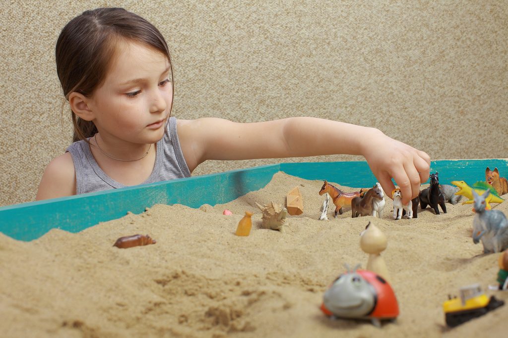 Therapy for Children