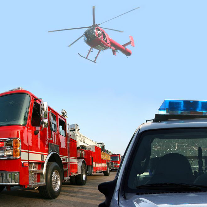 Critical Incident Response Team