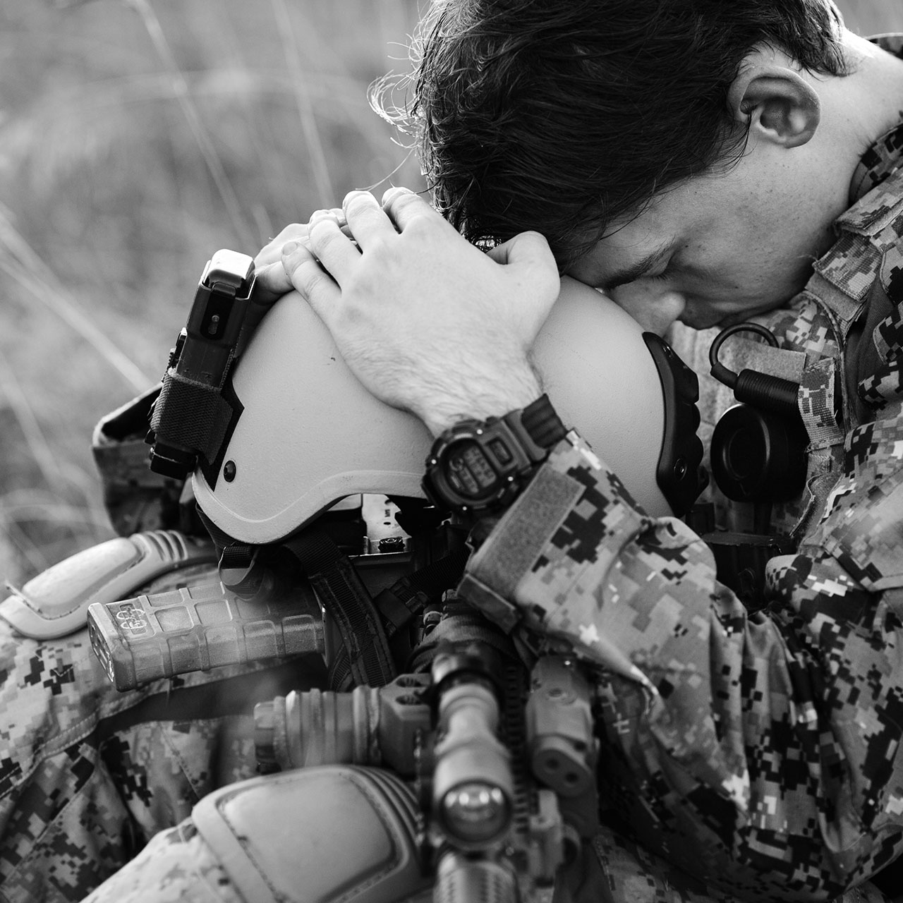 PTSD Support Group in Dallas, Texas