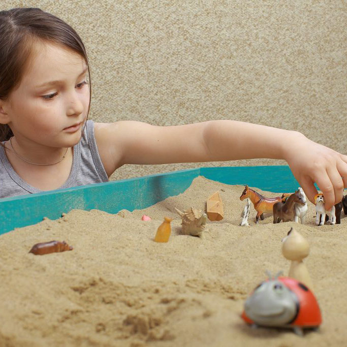 Therapy for Children